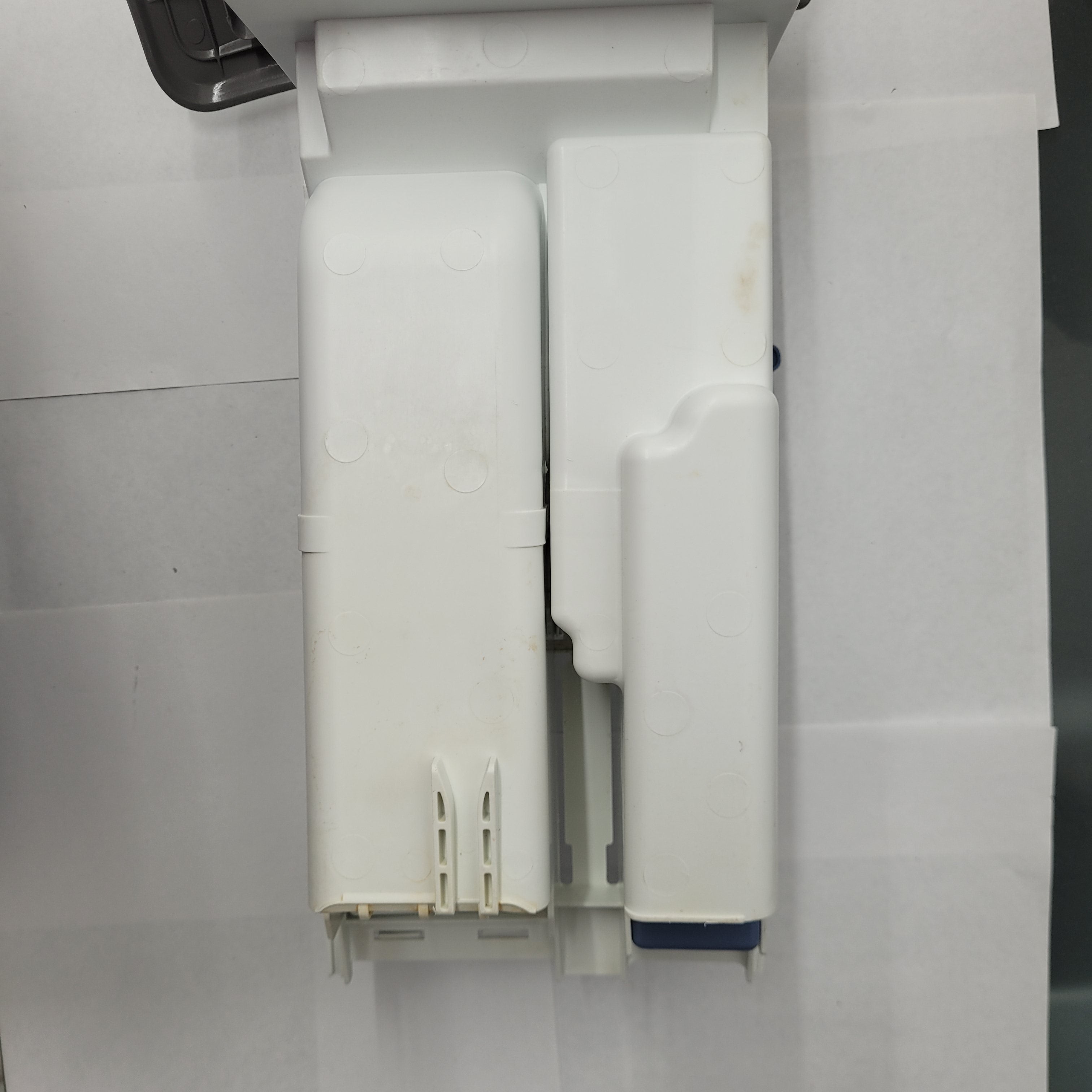 SAMSUNG Washer Dispenser Drawer DC97-14481E SAMSUNG Washer Dispenser Drawer DC97-14481E